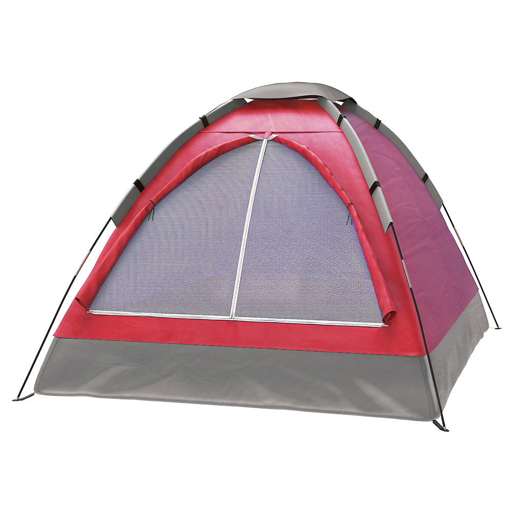 2 Person Lightweight Backpacking Tent, 2.75lb w/Rain Fly & Carry Bag
