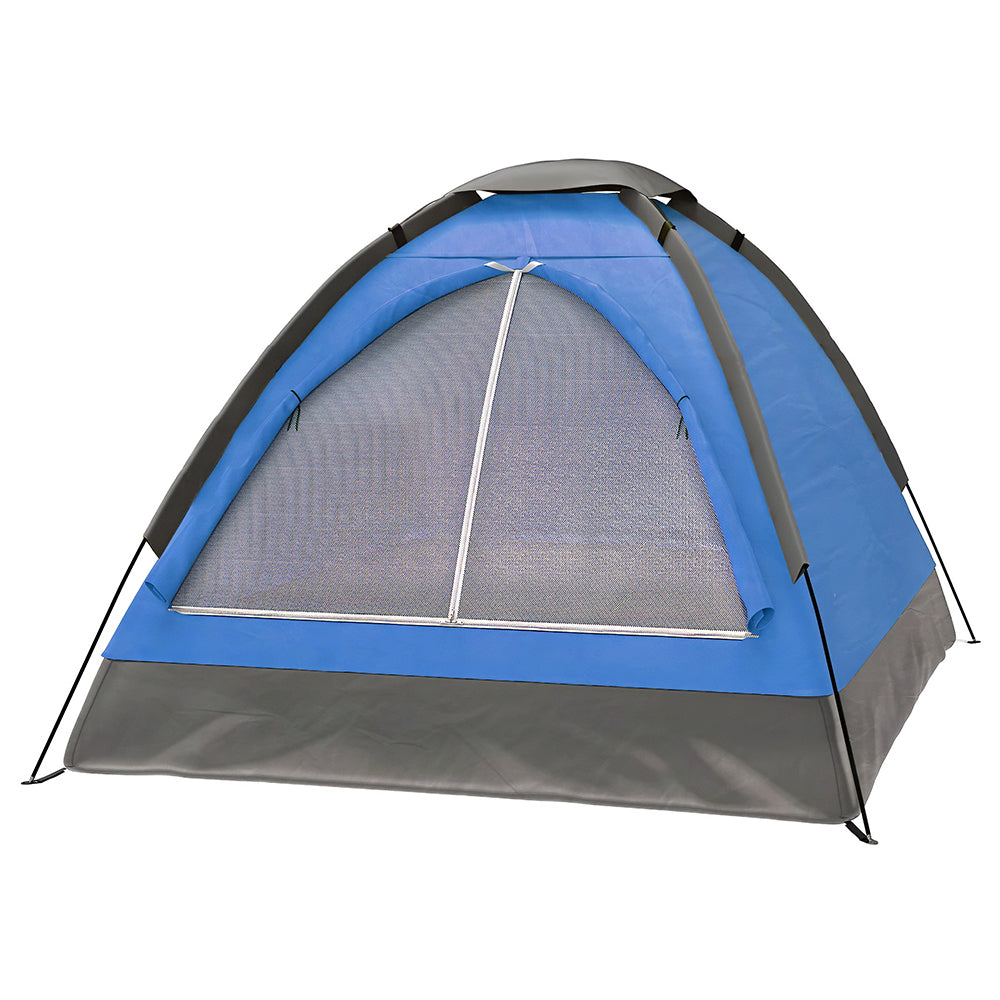 2 Person Lightweight Backpacking Tent, 2.75lb w/Rain Fly & Carry Bag